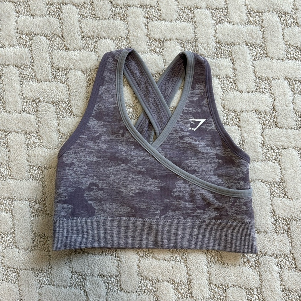 Gymshark sports bra